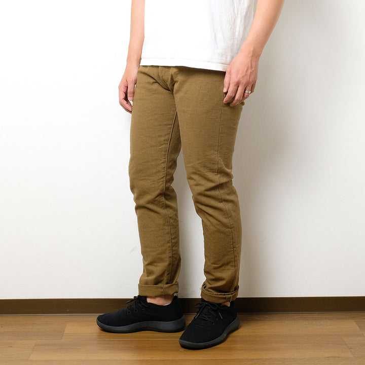 ONI DENIM<br>Stylish Tapered Sulfur Heavy Oxford<br>ONI-541HOX