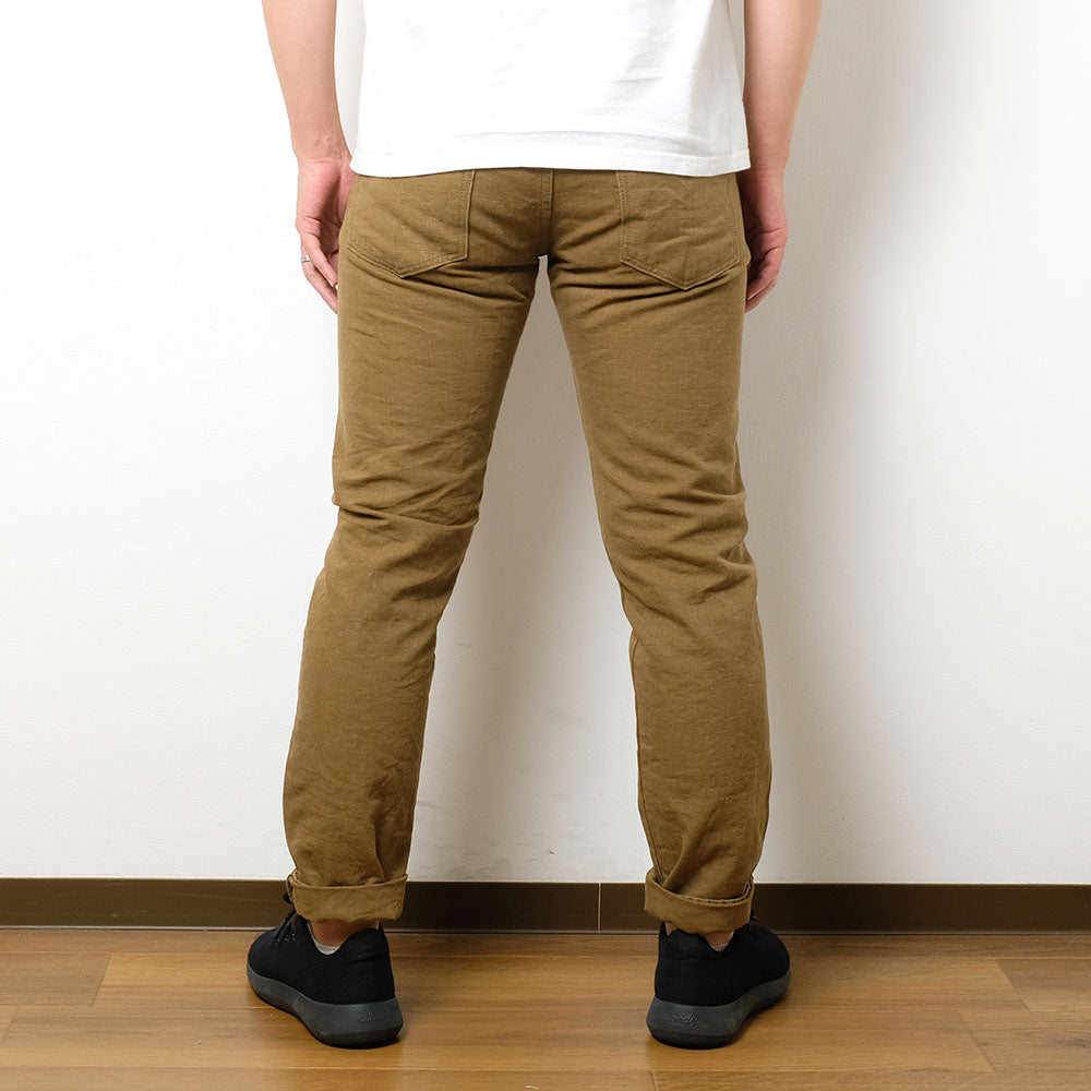 ONI DENIM<br>Stylish Tapered Sulfur Heavy Oxford<br>ONI-541HOX
