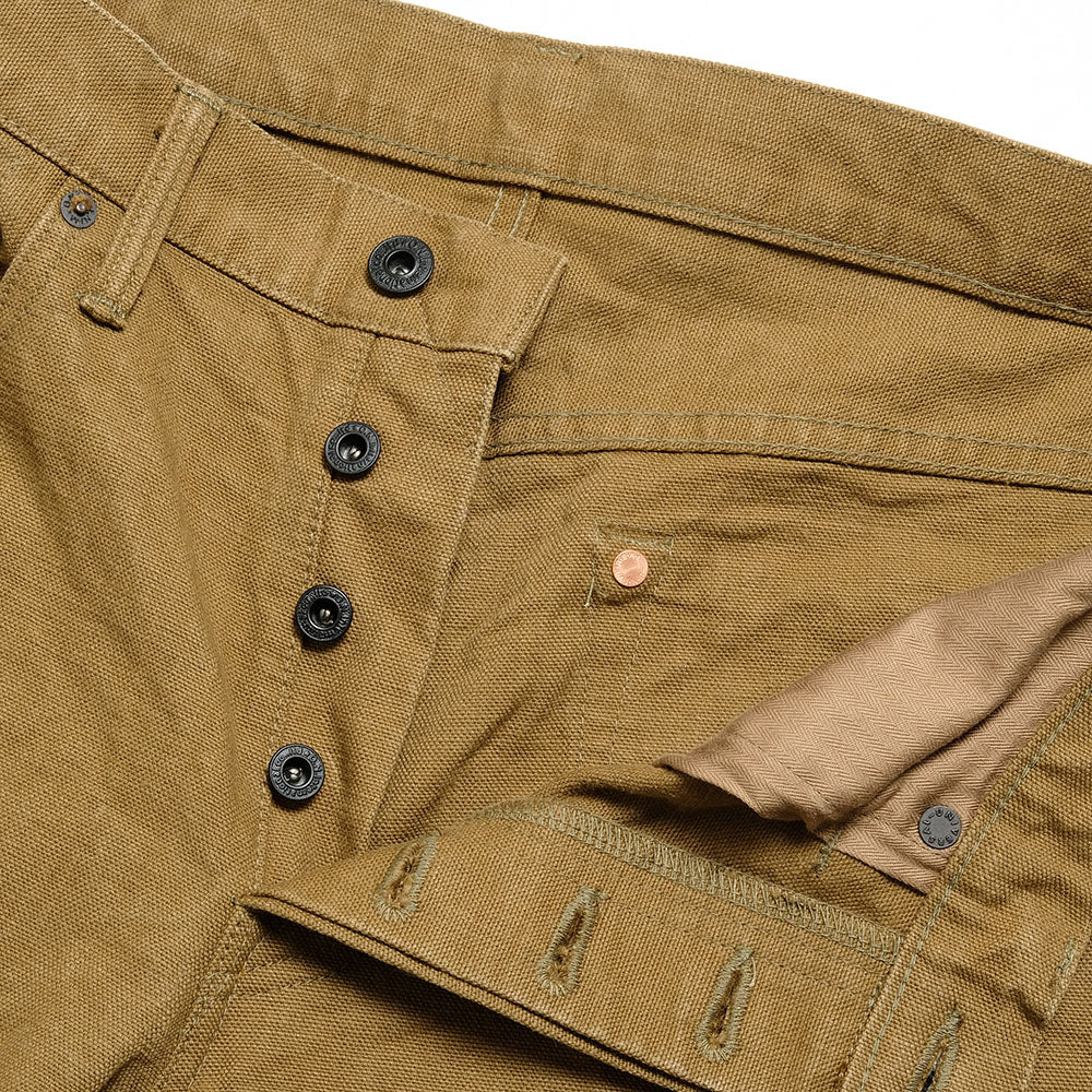ONI DENIM<br>Stylish Tapered Sulfur Heavy Oxford<br>ONI-541HOX