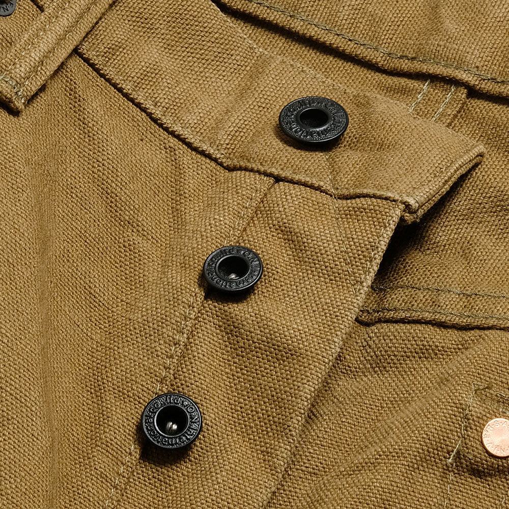 ONI DENIM<br>Stylish Tapered Sulfur Heavy Oxford<br>ONI-541HOX