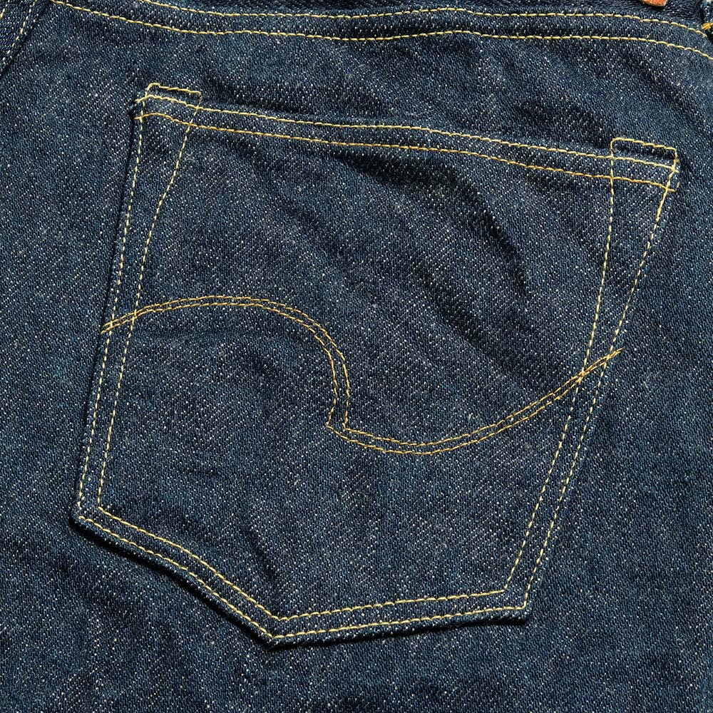 ONI DENIM<br>Tight Fit Straight 20oz "ONI Secret"<br>ONI-546ZR