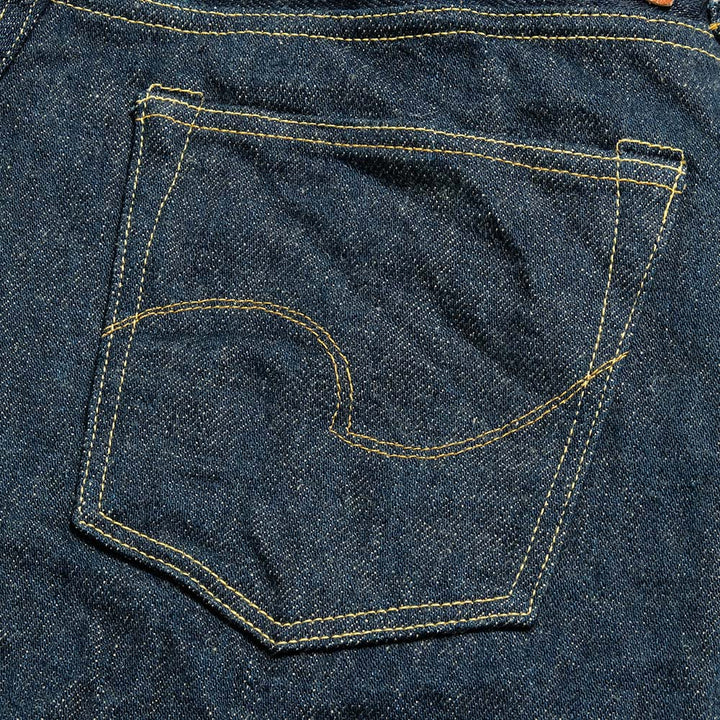 ONI DENIM<br>Tight Fit Straight 20oz "ONI Secret"<br>ONI-546ZR