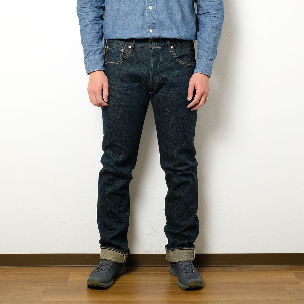 ONI DENIM Tight Fit Straight 20oz ONI Secret ONI-546ZR