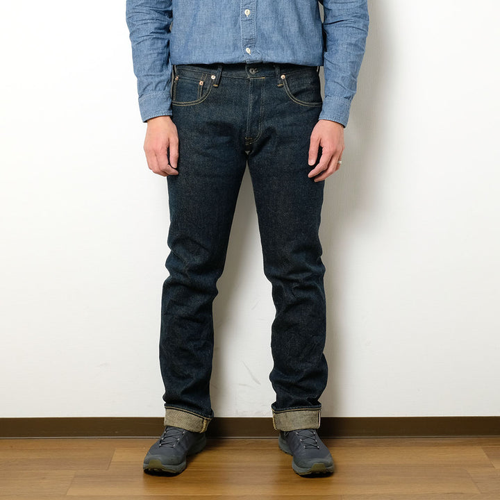 ONI DENIM Tight Fit Straight 20oz ONI Secret ONI-546ZR