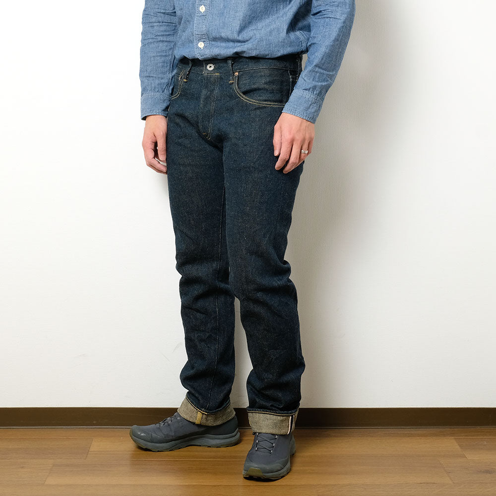 ONI DENIM<br>Tight Fit Straight 20oz "ONI Secret"<br>ONI-546ZR