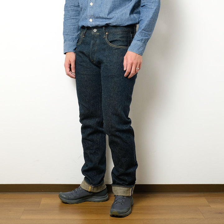 ONI DENIM<br>Tight Fit Straight 20oz "ONI Secret"<br>ONI-546ZR