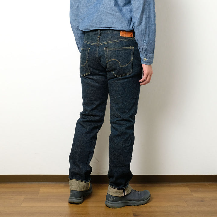 ONI DENIM<br>Tight Fit Straight 20oz "ONI Secret"<br>ONI-546ZR