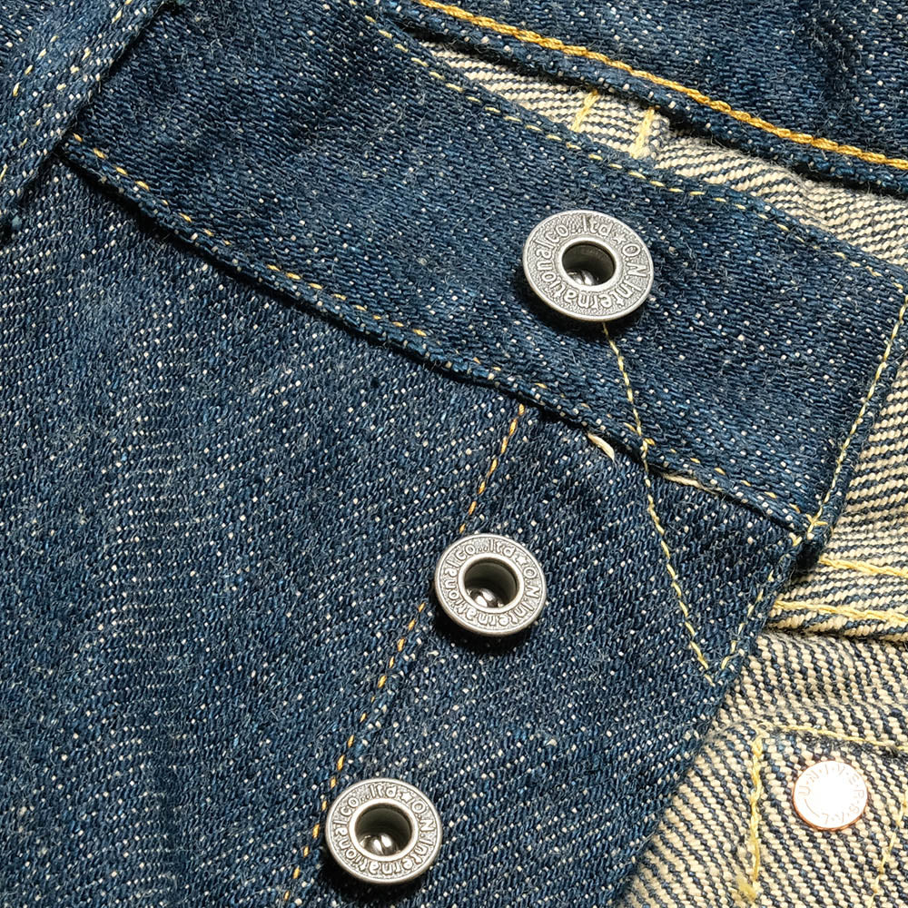 ONI DENIM<br>Tight Fit Straight 20oz "ONI Secret"<br>ONI-546ZR