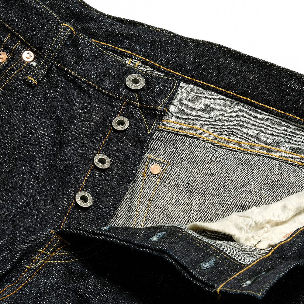 ONI DENIM<br> Semi Tight Straight<br> 16.5oz XX Denim<br> ONI-585XX