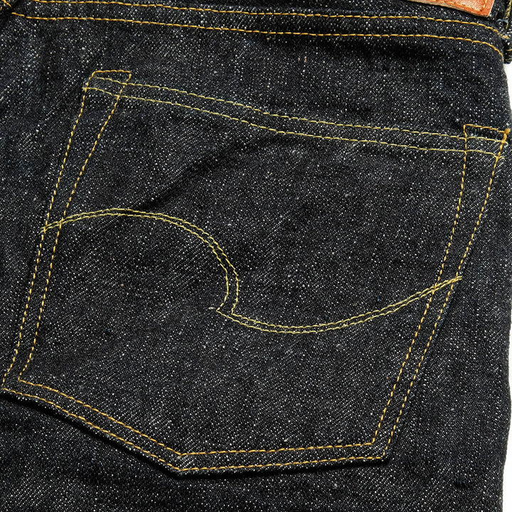 ONI DENIM<br> Semi Tight Straight<br> 16.5oz XX Denim<br> ONI-585XX