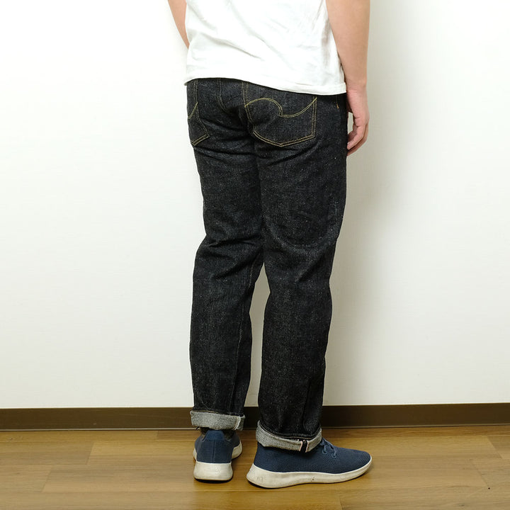 ONI DENIM<br> Semi Tight Straight<br> 16.5oz XX Denim<br> ONI-585XX