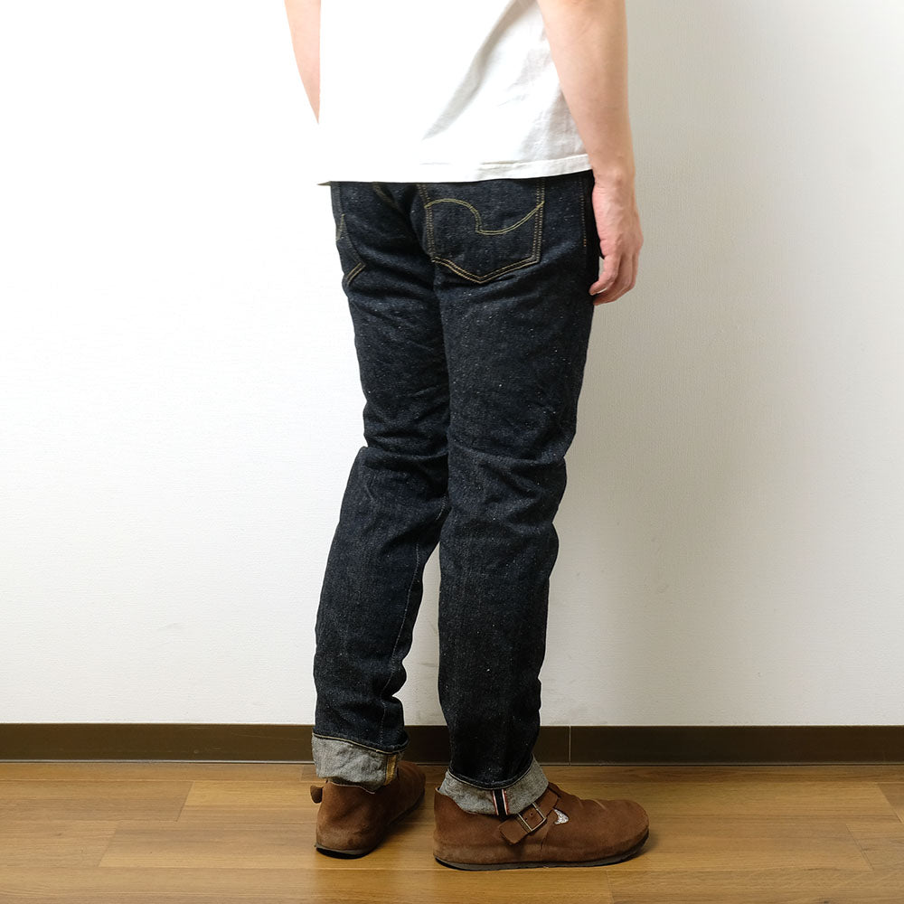 ONI DENIM<br>Relax Tapered 17oz Natural Indigo XX Denim<br>ONI-622NIXX