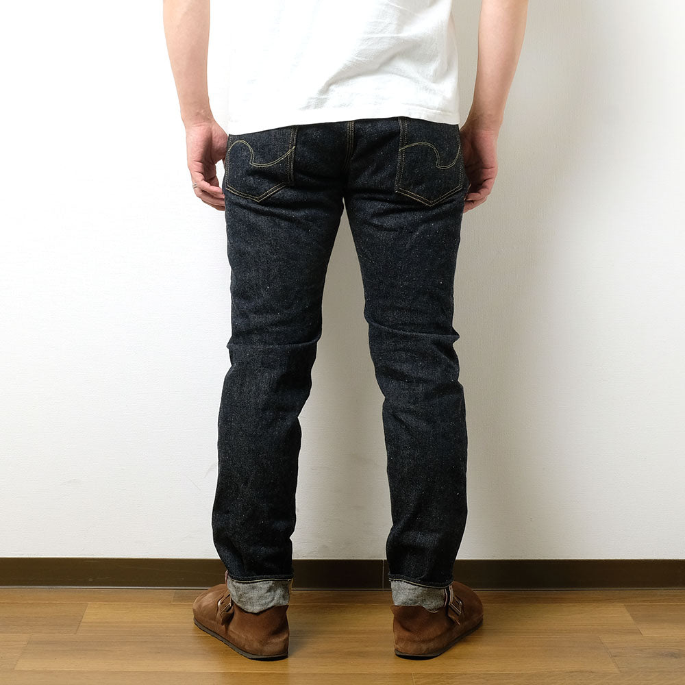 ONI DENIM Relax Tapered 17oz Natural Indigo XX Denim ONI-622NIXX