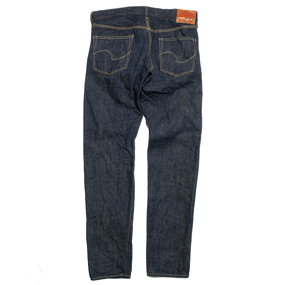 ONI DENIM<br>Relax Tapered 17oz Natural Indigo XX Denim<br>ONI-622NIXX