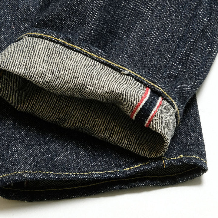 ONI DENIM Relax Tapered 17oz Natural Indigo XX Denim ONI-622NIXX