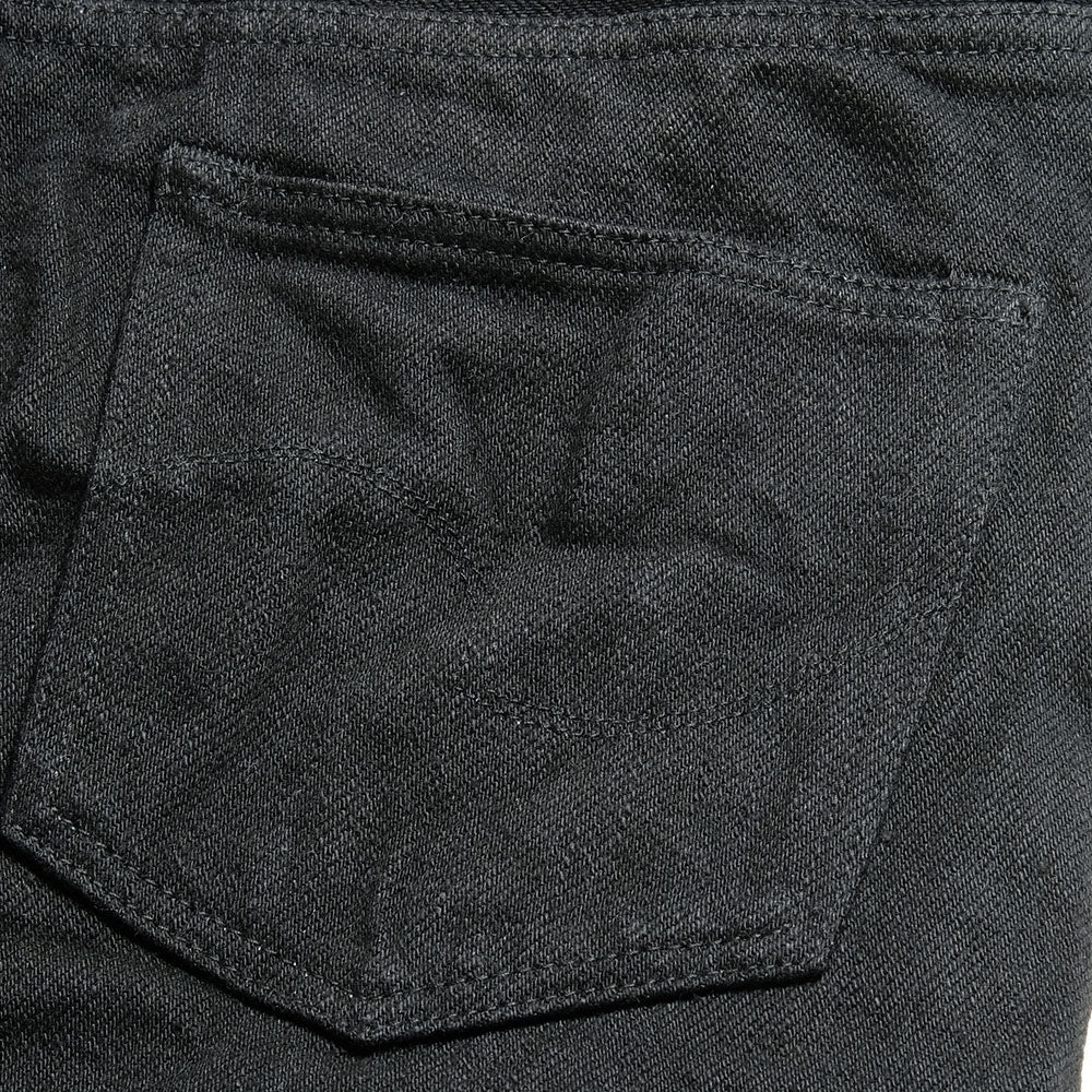 ONI DENIM<br>Relax Tapered 20oz ONI Secret Denim<br>Dark Indigo x Black<br>ONI-622ZR