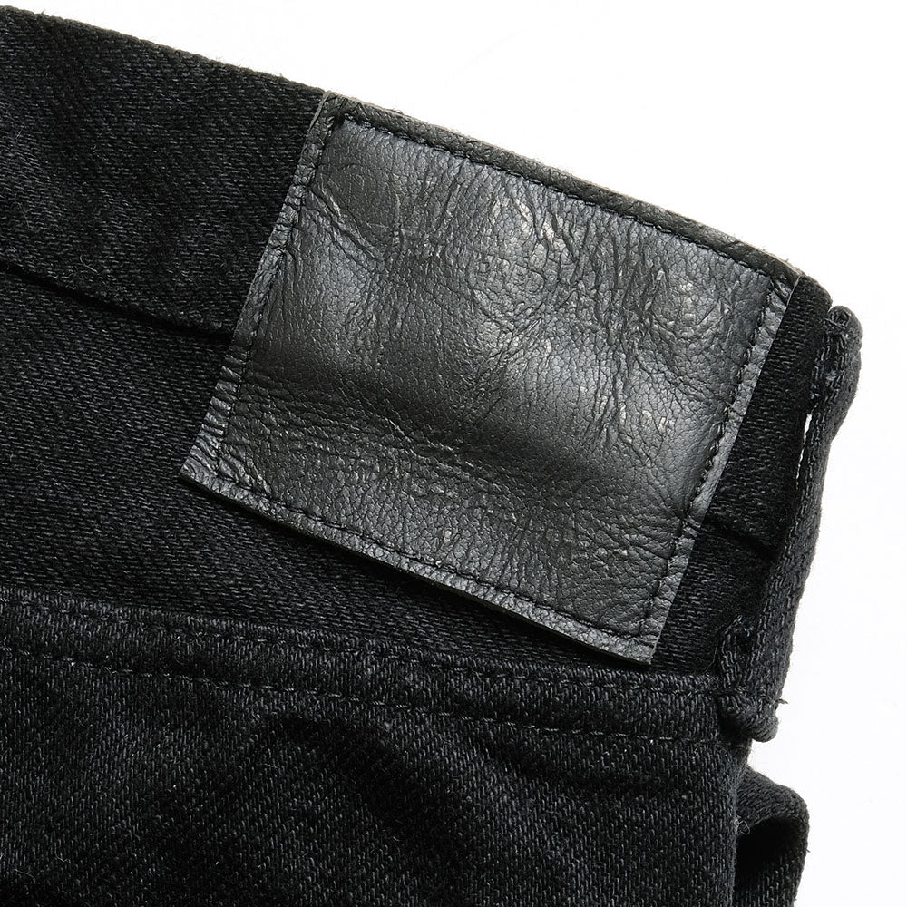 ONI DENIM<br>Relax Tapered 20oz ONI Secret Denim<br>Dark Indigo x Black<br>ONI-622ZR