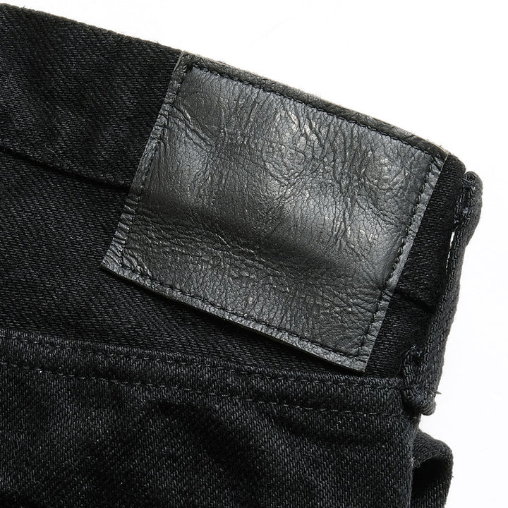 ONI DENIM<br>Relax Tapered 20oz ONI Secret Denim<br>Dark Indigo x Black<br>ONI-622ZR