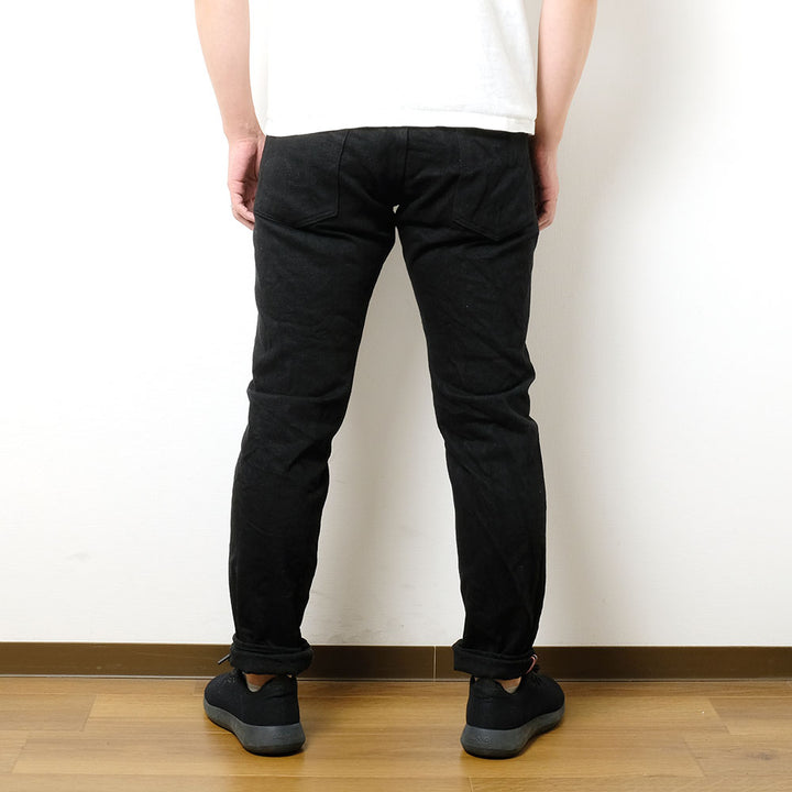 ONI DENIM<br>Relax Tapered 20oz ONI Secret Denim<br>Dark Indigo x Black<br>ONI-622ZR