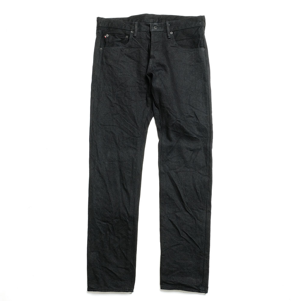 ONI DENIM<br>Relax Tapered 20oz ONI Secret Denim<br>Dark Indigo x Black<br>ONI-622ZR