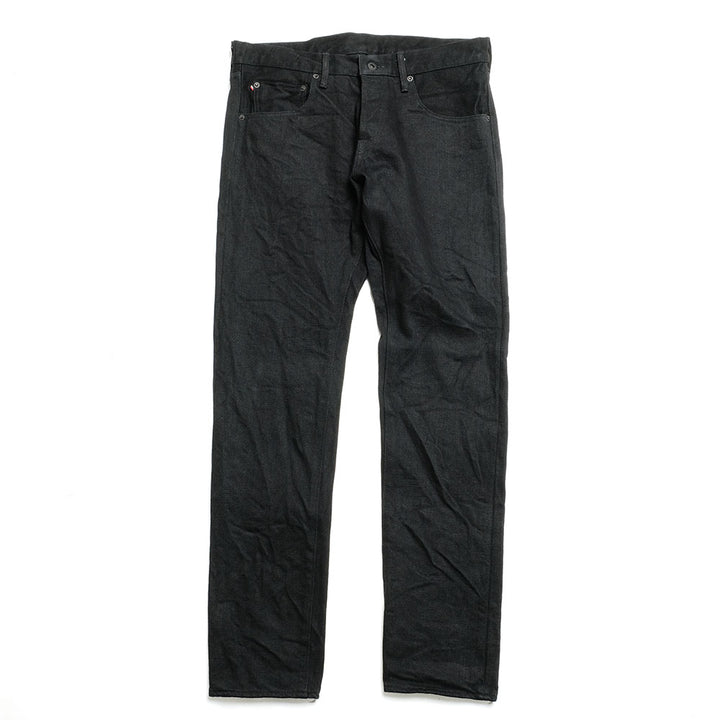 ONI DENIM<br>Relax Tapered 20oz ONI Secret Denim<br>Dark Indigo x Black<br>ONI-622ZR