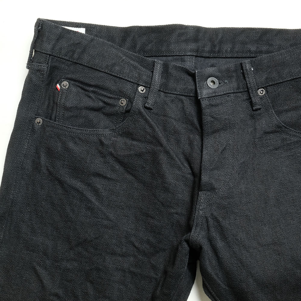 ONI DENIM<br>Relax Tapered 20oz ONI Secret Denim<br>Dark Indigo x Black<br>ONI-622ZR