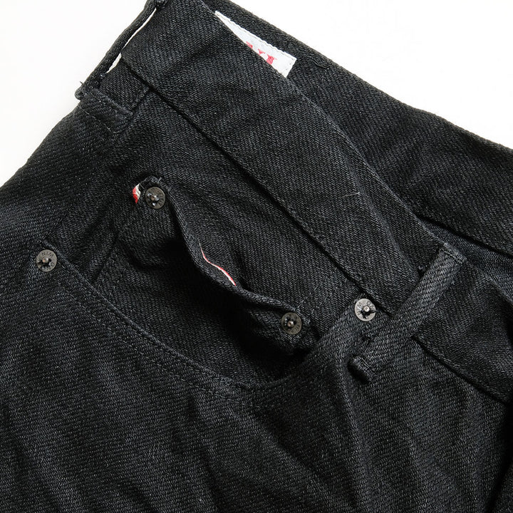 ONI DENIM<br>Relax Tapered 20oz ONI Secret Denim<br>Dark Indigo x Black<br>ONI-622ZR