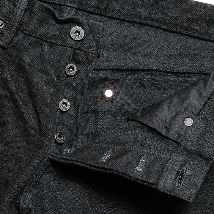 ONI DENIM<br>Relax Tapered 20oz ONI Secret Denim<br>Dark Indigo x Black<br>ONI-622ZR