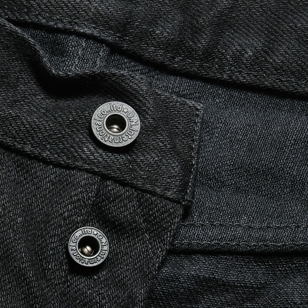 ONI DENIM<br>Relax Tapered 20oz ONI Secret Denim<br>Dark Indigo x Black<br>ONI-622ZR
