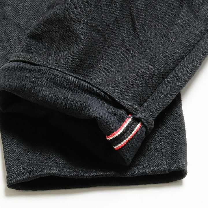 ONI DENIM<br>Relax Tapered 20oz ONI Secret Denim<br>Dark Indigo x Black<br>ONI-622ZR