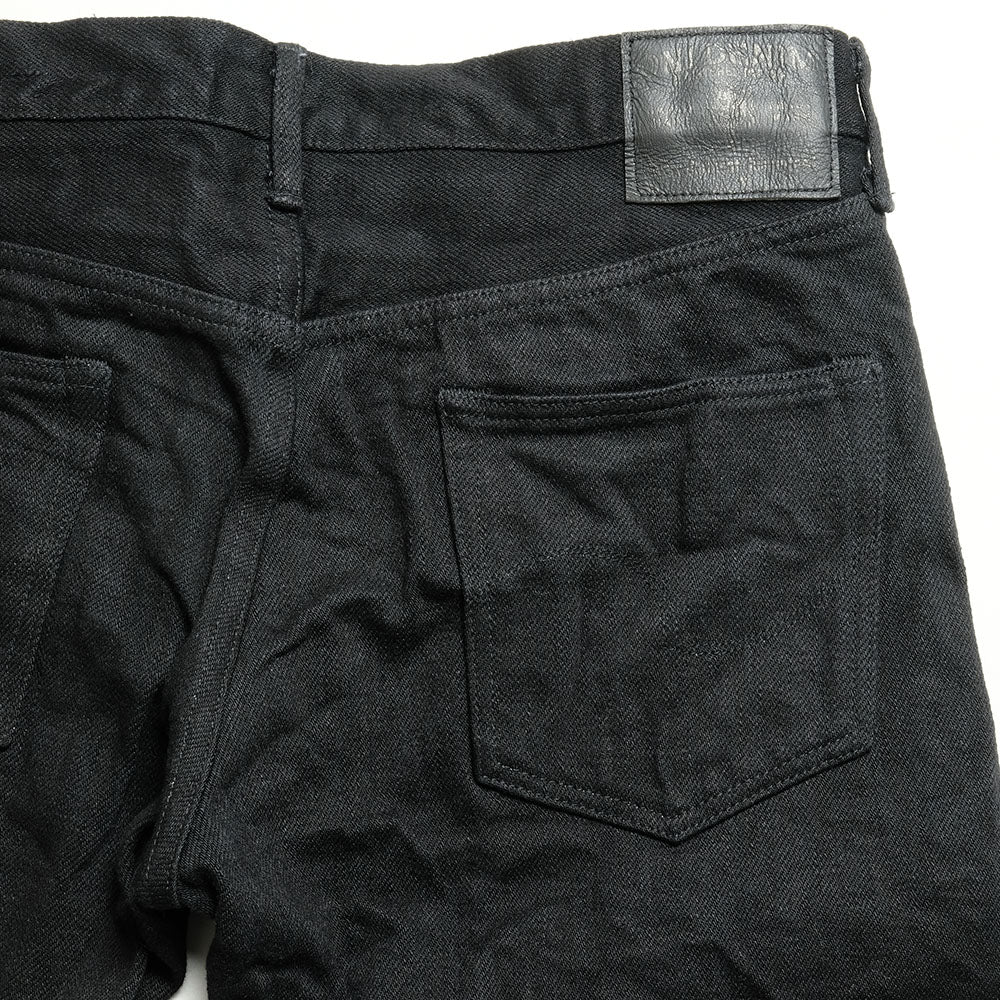 ONI DENIM<br>Relax Tapered 20oz ONI Secret Denim<br>Dark Indigo x Black<br>ONI-622ZR