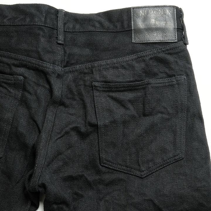 ONI DENIM<br>Relax Tapered 20oz ONI Secret Denim<br>Dark Indigo x Black<br>ONI-622ZR