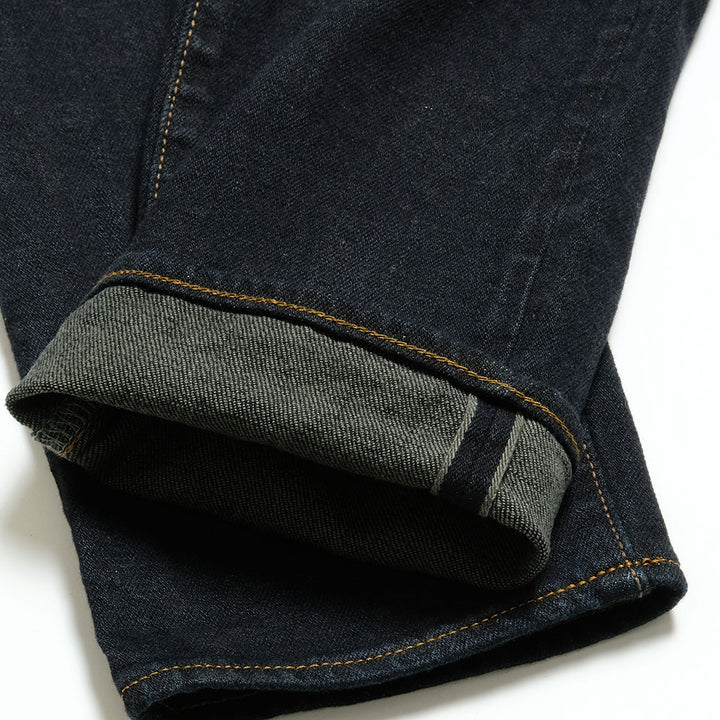 ONI DENIM<br>Relax Spike<br>15oz Strech Denim<br>Deep Gray Topping<br>ONI-665S