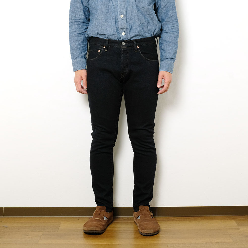ONI DENIM<br>Relax Spike<br>15oz Strech Denim<br>Deep Gray Topping<br>ONI-665S