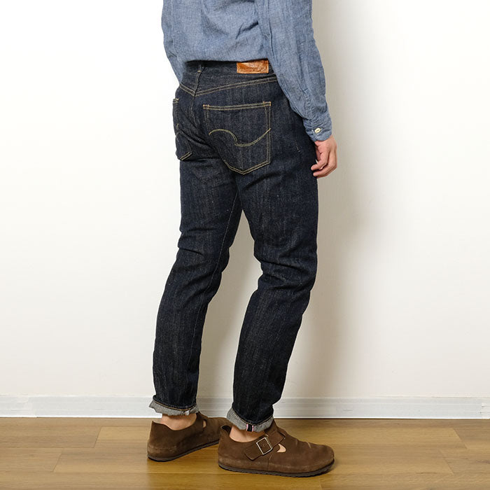 Oni Denim<br>12oz Loose Weave Denim ”鬼楽II(KIRAKU-2)”<br>ONI-689KIRAKU