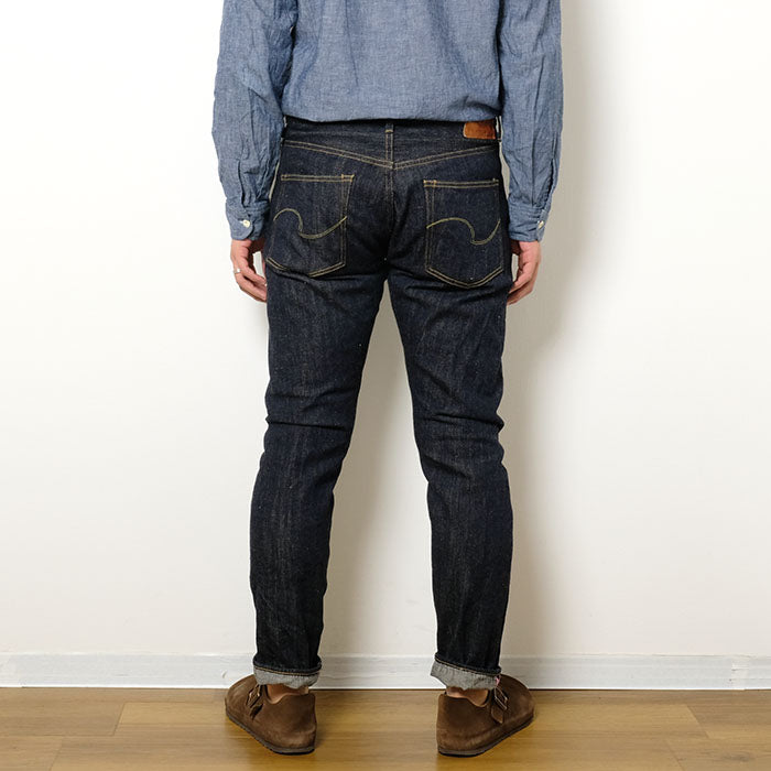 Oni Denim<br>12oz Loose Weave Denim ”鬼楽II(KIRAKU-2)”<br>ONI-689KIRAKU