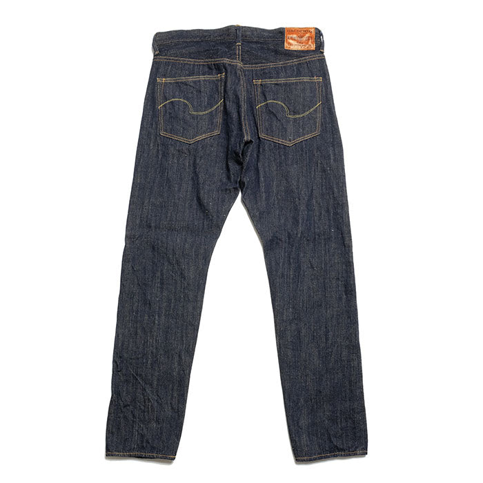 Oni Denim<br>12oz Loose Weave Denim ”鬼楽II(KIRAKU-2)”<br>ONI-689KIRAKU