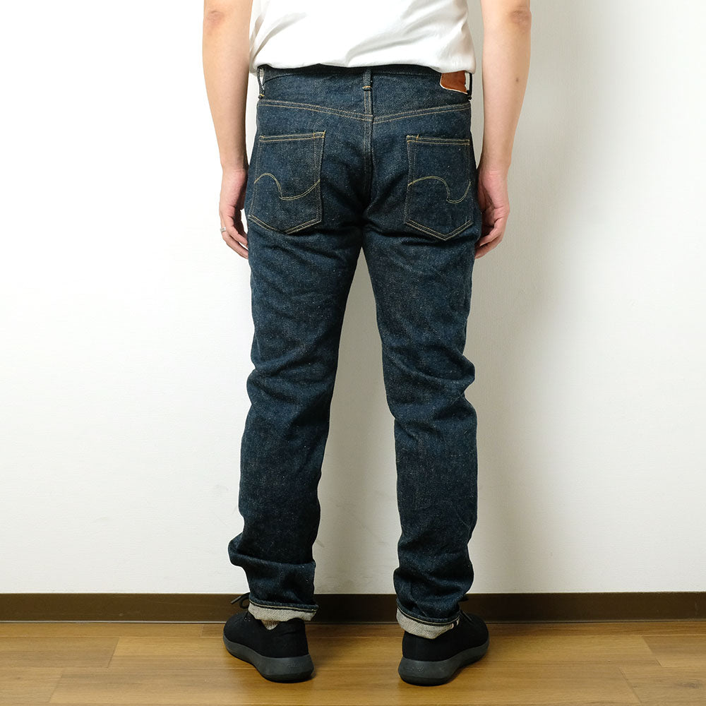 ONI DENIM - High Rise Relax Tapered - 20oz 鬼秘 ONI Secret - ONI-902ZR