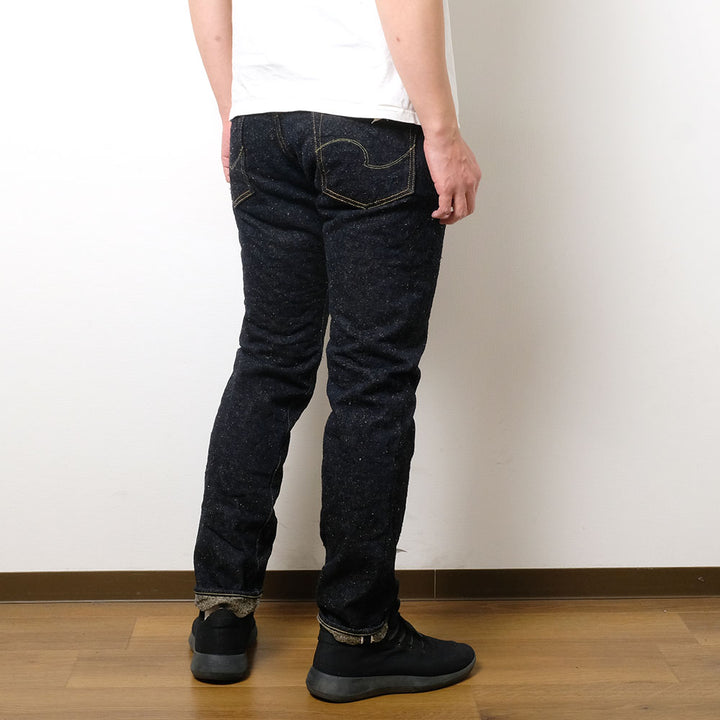 ONI DENIM -Relax Tapered - 20oz. ASPHALT Denim - ONI622-ASP