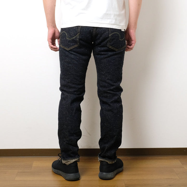 ONI DENIM -Relax Tapered - 20oz. ASPHALT Denim - ONI622-ASP