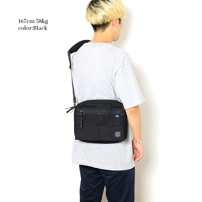 Porter Classic × muatsu<br>NEWTON SHOULDER BAG<br>PC-050-955