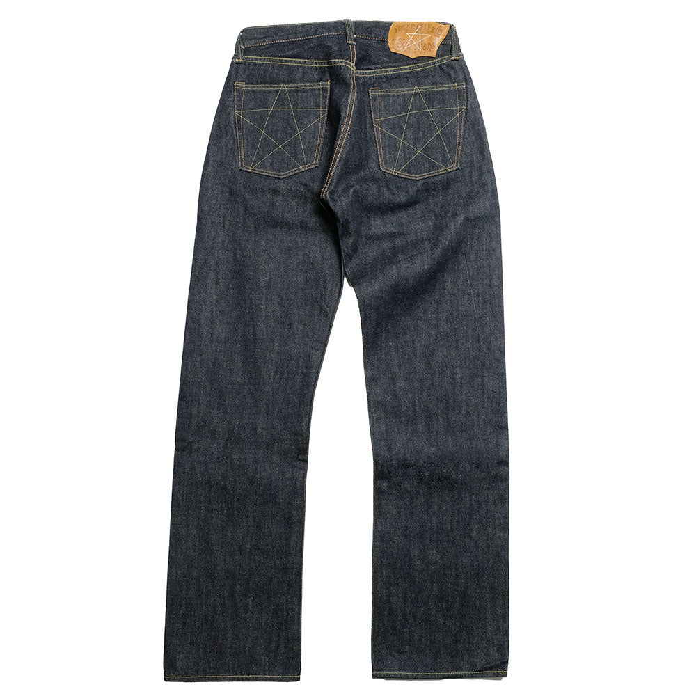 Sugar Cane - 14.25oz. Denim - Union Star Jeans - SC40065
