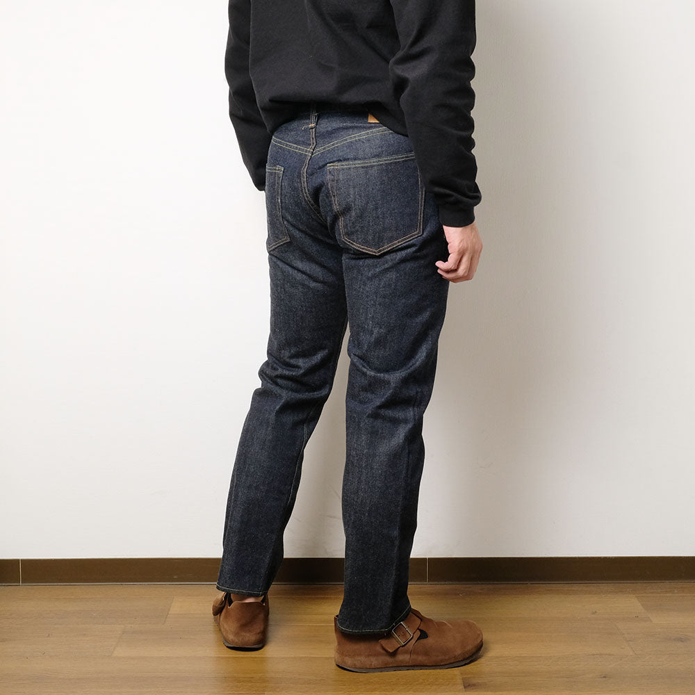 SUGAR CANE - 14.25oz. DENIM - 2021 MODEL SLIM TAPERED - SC42021A