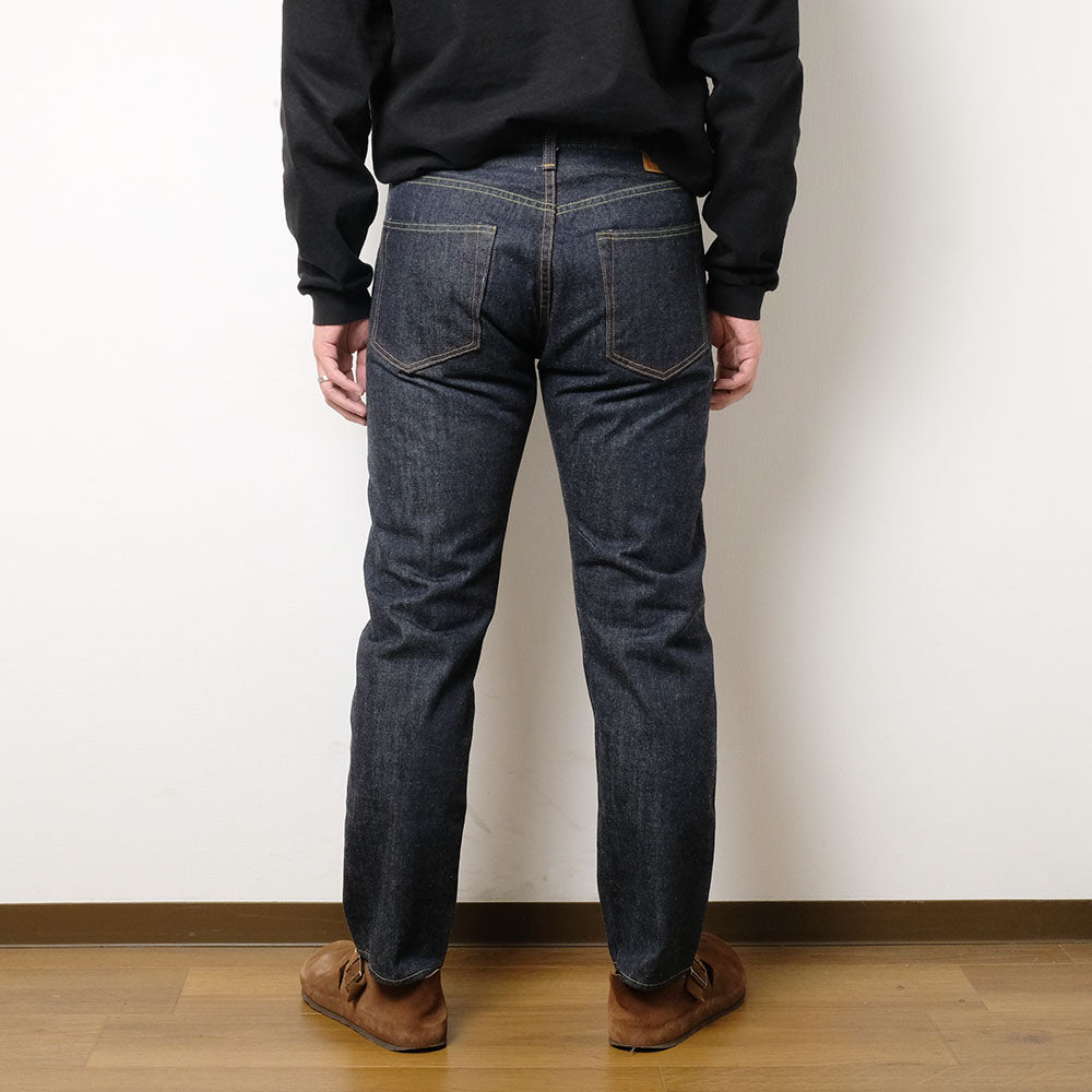 SUGAR CANE - 14.25oz. DENIM - 2021 MODEL SLIM TAPERED - SC42021A