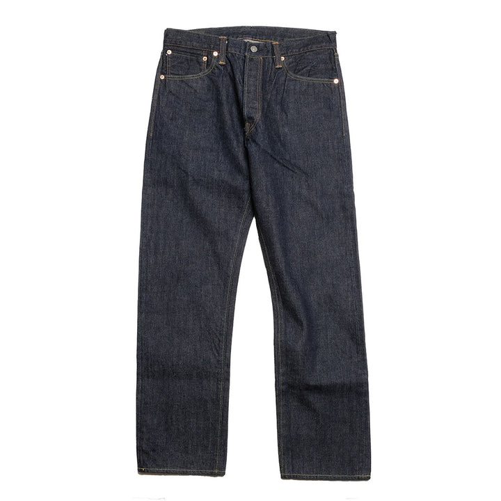 SUGAR CANE - 14.25oz. DENIM - 2021 MODEL SLIM TAPERED - SC42021A