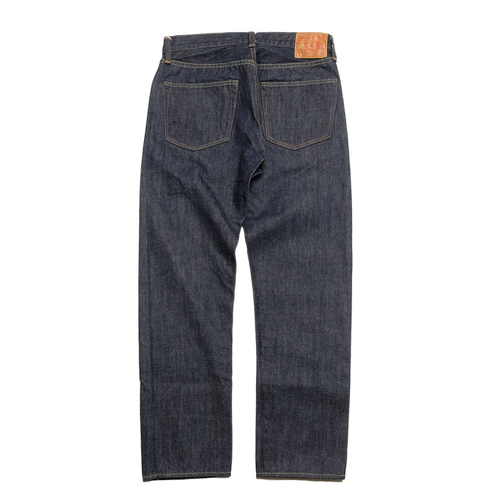 SUGAR CANE - 14.25oz. DENIM - 2021 MODEL SLIM TAPERED - SC42021A