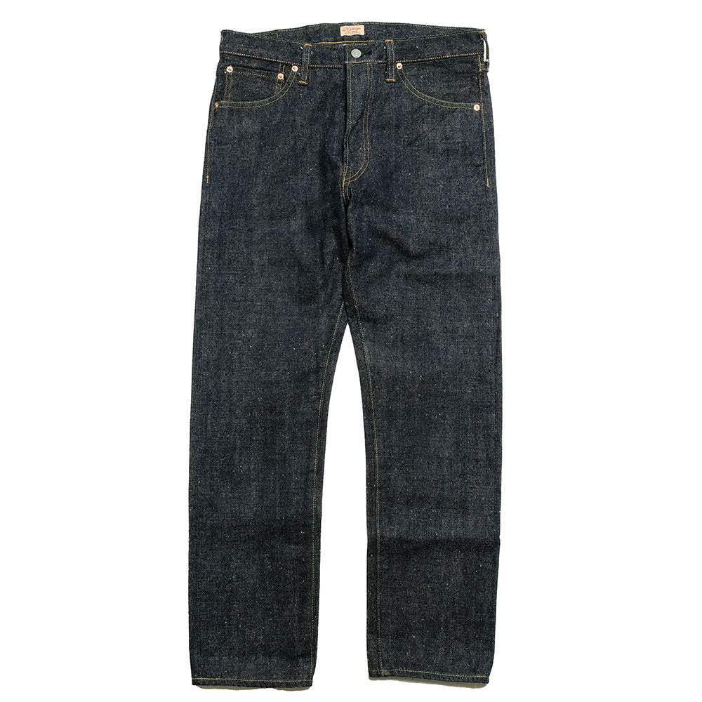 SUGAR CANE - HINOYA別注 - 14oz. 琉球藍混左綾砂糖黍DENIM - Slim-Fit Model - SC42021HY