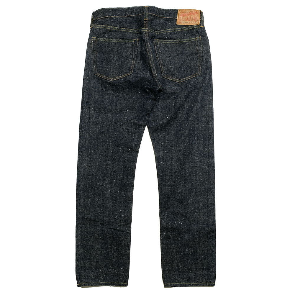 SUGAR CANE - HINOYA別注 - 14oz. 琉球藍混左綾砂糖黍DENIM - Slim-Fit Model - SC42021HY