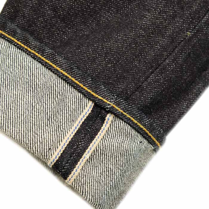 STUDIO D’ARTISAN 15oz. RELAX TAPERED JEANS SD-108