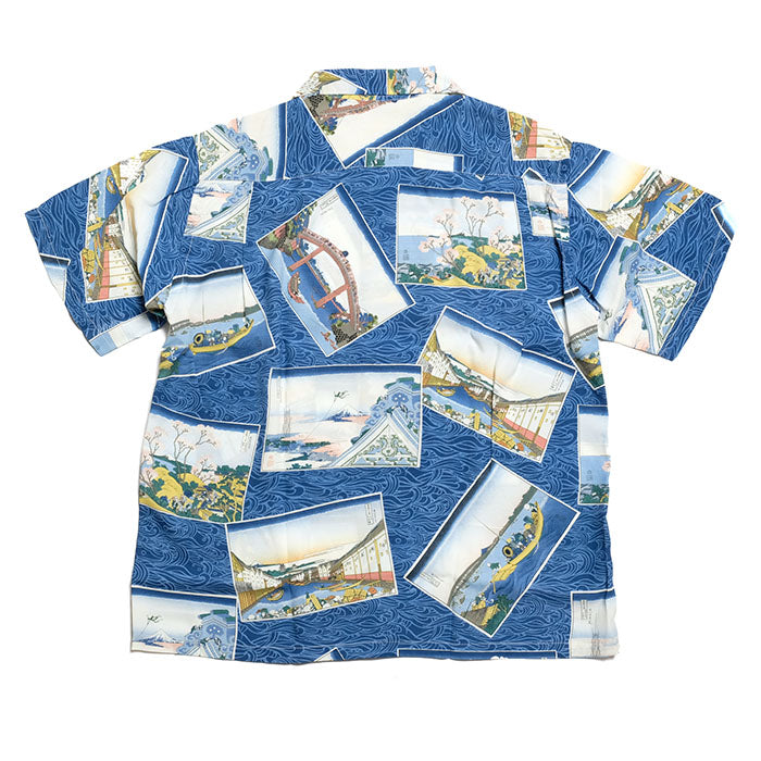 Sun Surf × 葛飾北斎 - Special Edition - 江戸五景 - SS38469